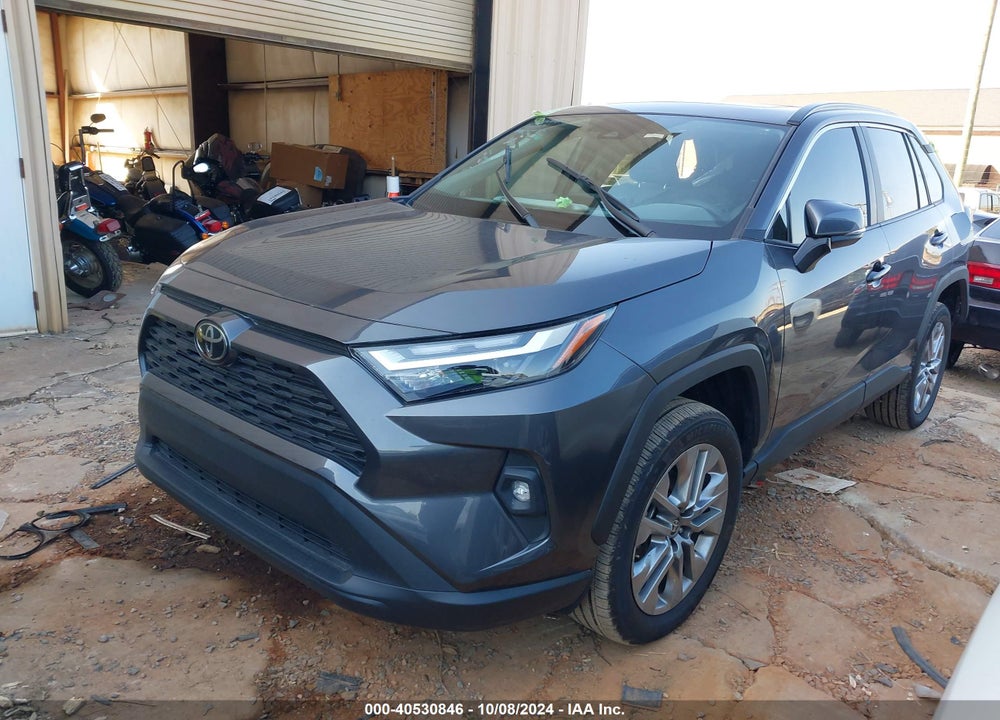 2024 TOYOTA RAV4 XLE PREMIUM VIN: 2T3C1RFV9RC253751