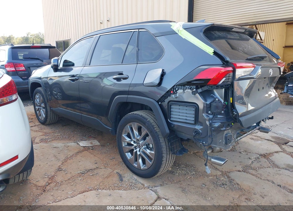 2024 TOYOTA RAV4 XLE PREMIUM VIN: 2T3C1RFV9RC253751