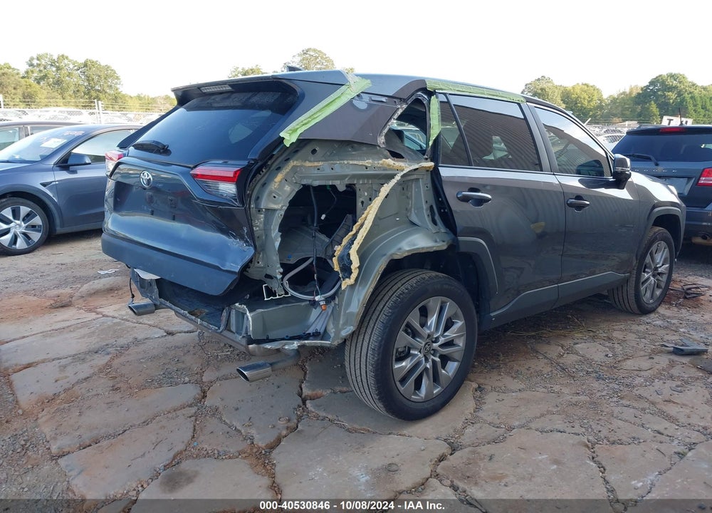2024 TOYOTA RAV4 XLE PREMIUM VIN: 2T3C1RFV9RC253751