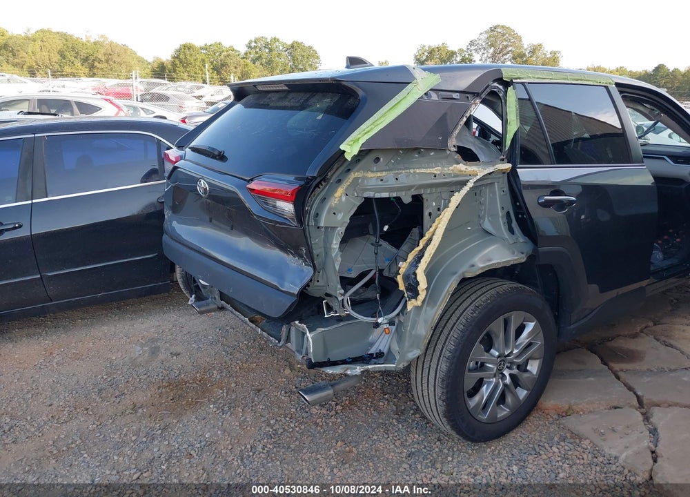 2024 TOYOTA RAV4 XLE PREMIUM VIN: 2T3C1RFV9RC253751