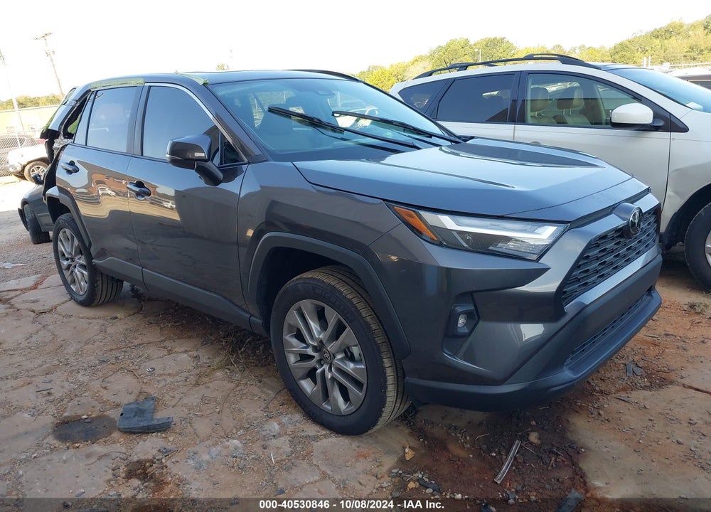 2024 TOYOTA RAV4 XLE PREMIUM VIN: 2T3C1RFV9RC253751