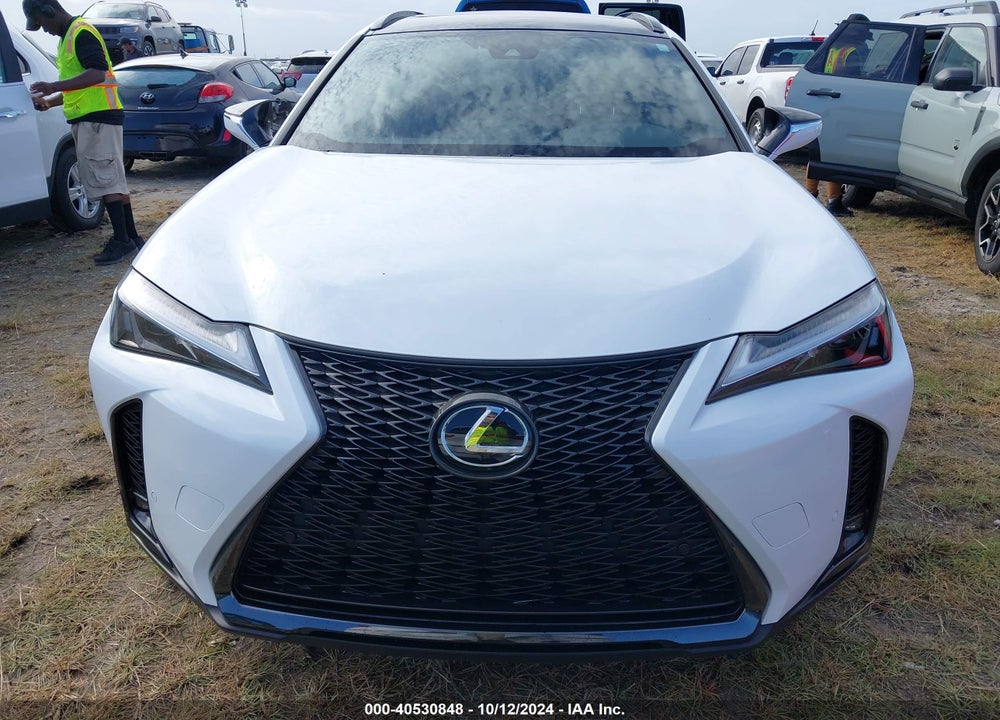 2023 LEXUS UX 250H F SPORT HANDLING VIN: JTHR6JBH9P2143170