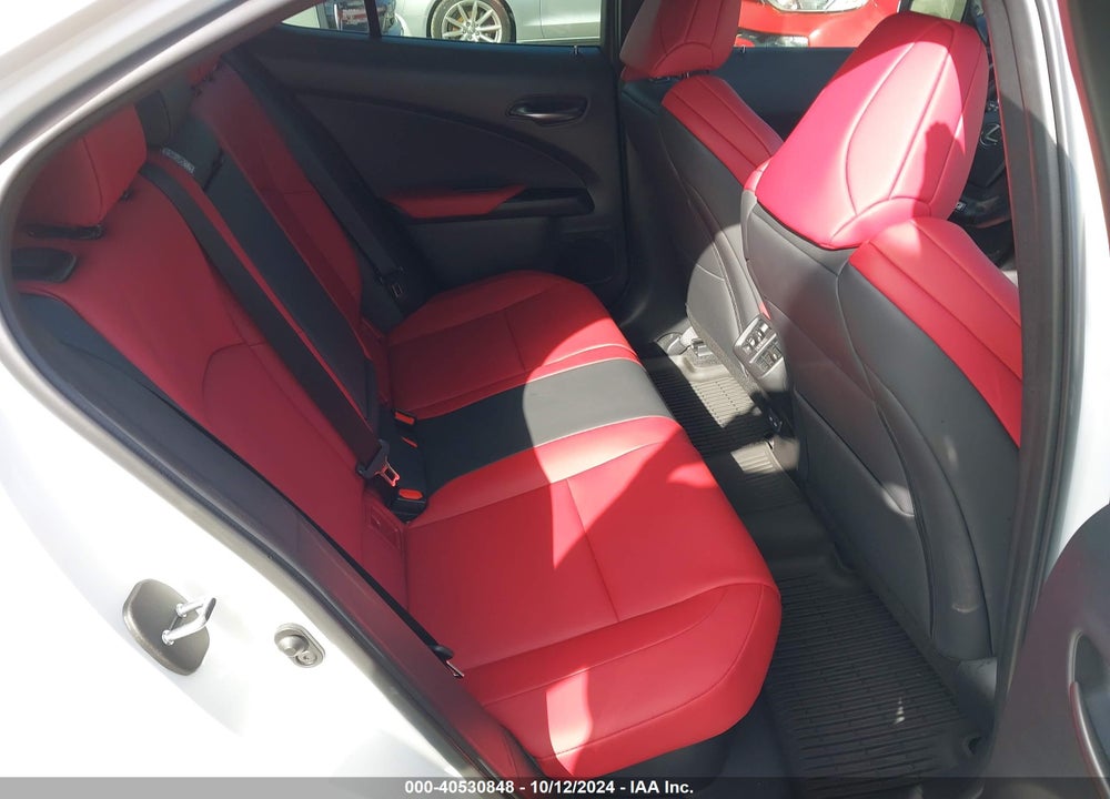 2023 LEXUS UX 250H F SPORT HANDLING VIN: JTHR6JBH9P2143170
