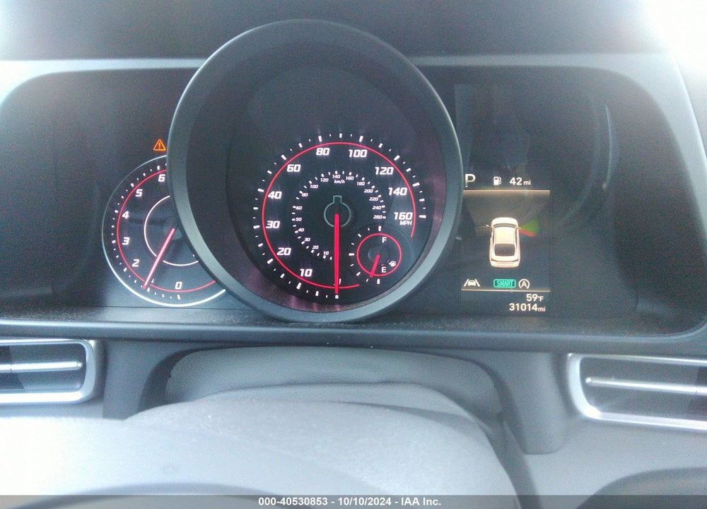 2022 HYUNDAI ELANTRA SE VIN: KMHLL4AG3NU307892