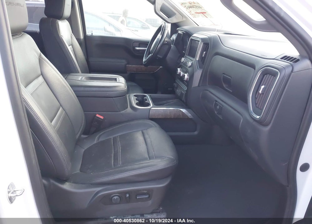 2021 GMC SIERRA 1500 4WD SHORT BOX DENALI VIN: 3GTU9FEL9MG341041
