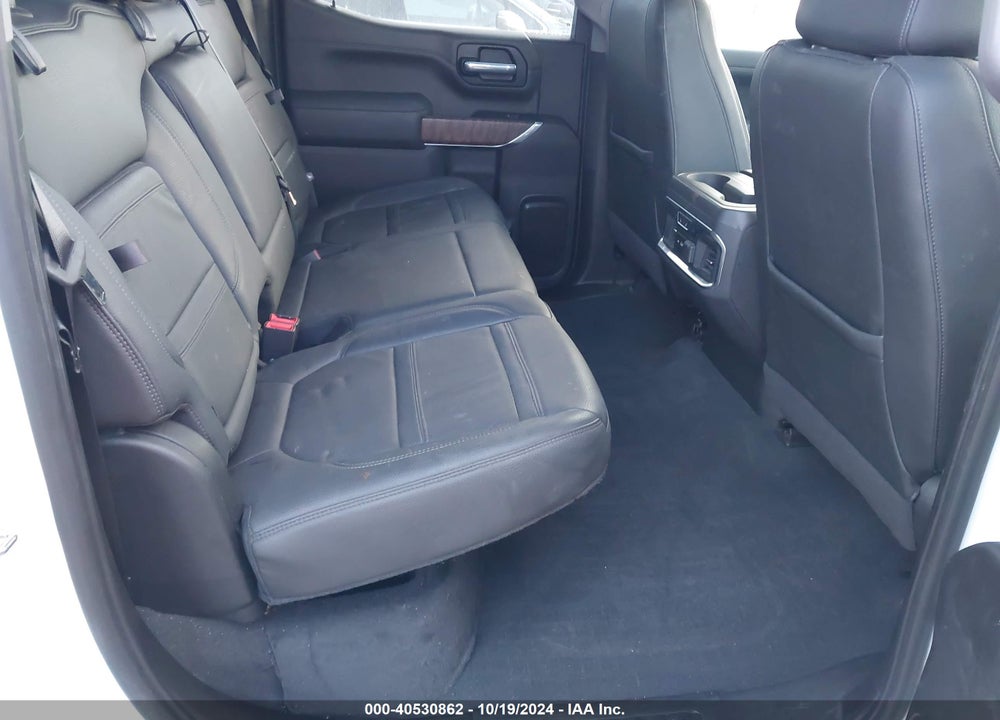 2021 GMC SIERRA 1500 4WD SHORT BOX DENALI VIN: 3GTU9FEL9MG341041