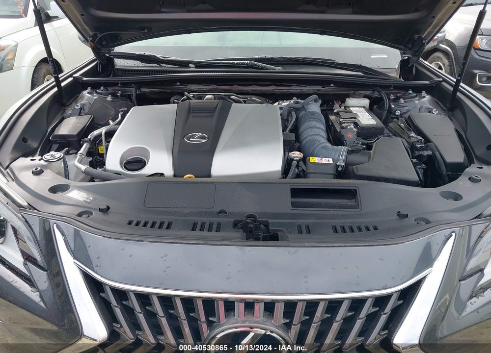 2022 LEXUS ES 350 VIN: 58ADZ1B1XNU117866