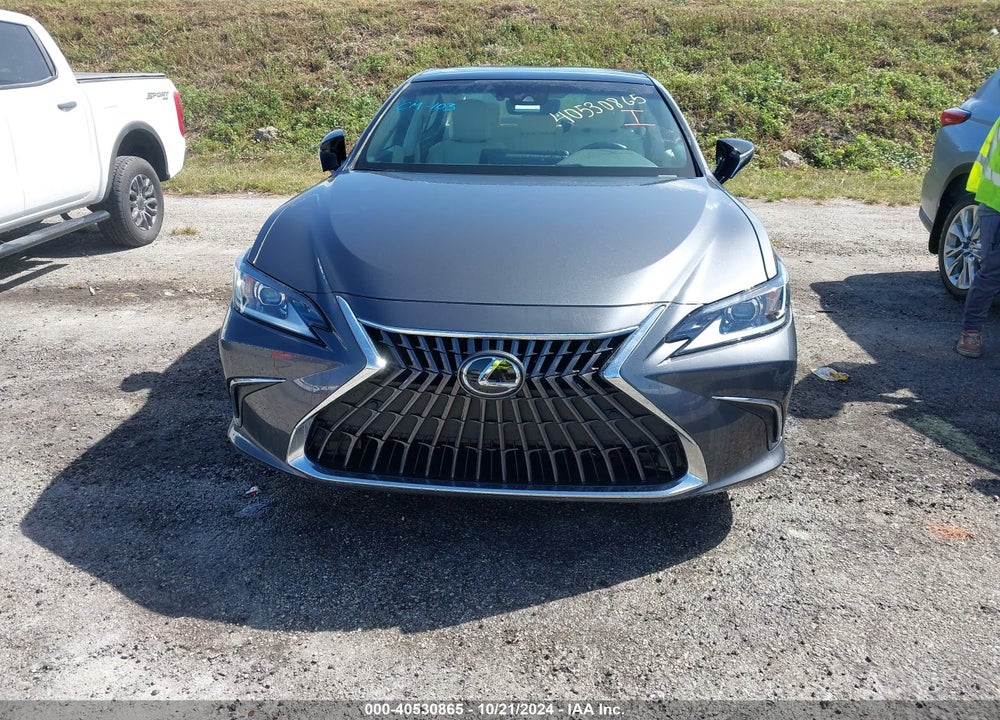 2022 LEXUS ES 350 VIN: 58ADZ1B1XNU117866