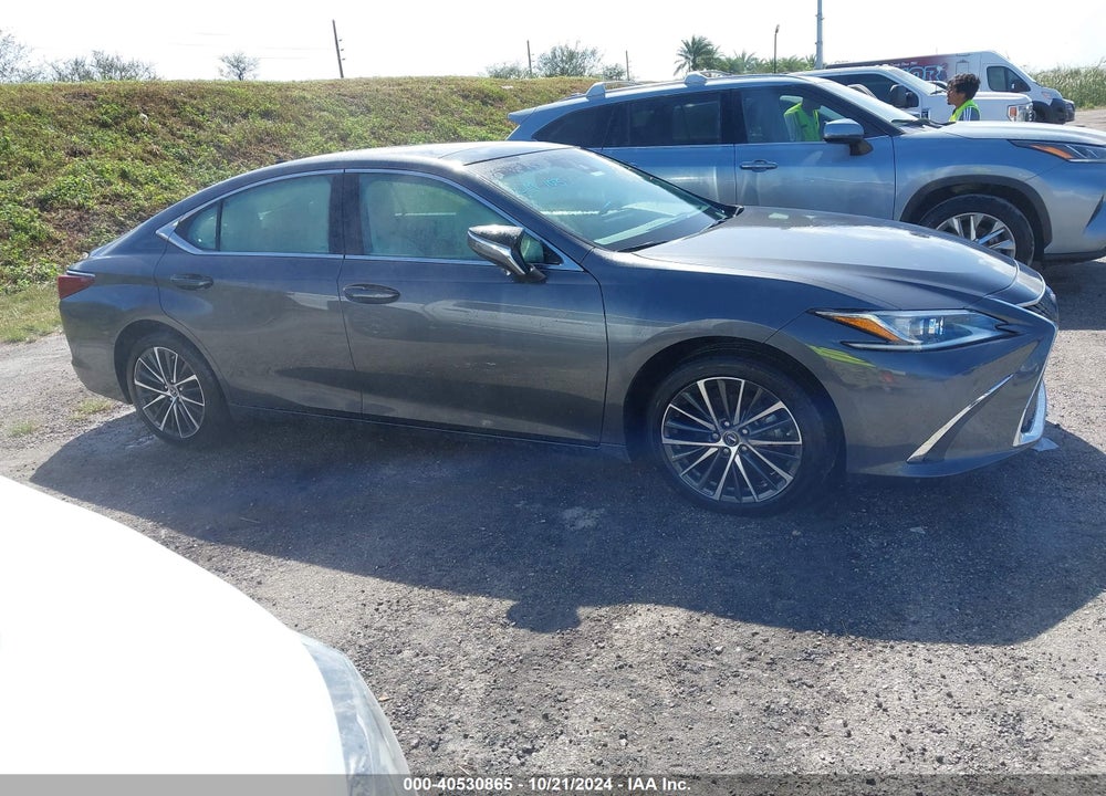 2022 LEXUS ES 350 VIN: 58ADZ1B1XNU117866