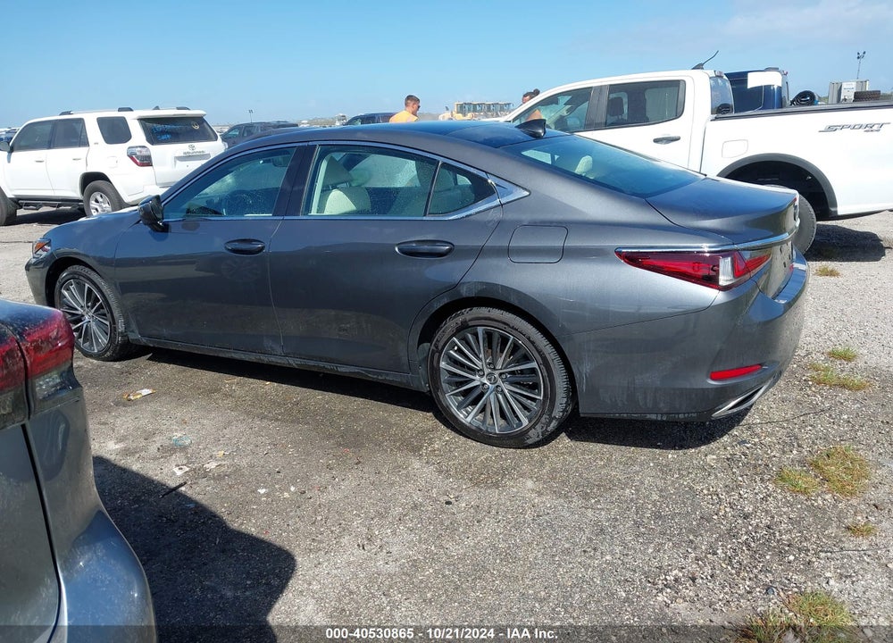 2022 LEXUS ES 350 VIN: 58ADZ1B1XNU117866