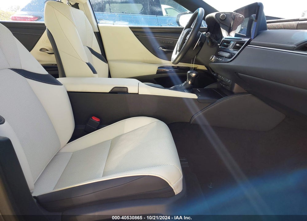 2022 LEXUS ES 350 VIN: 58ADZ1B1XNU117866
