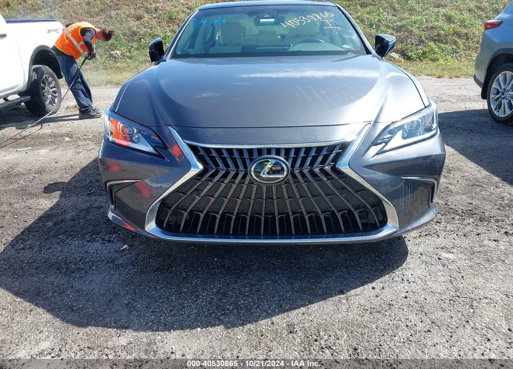 2022 LEXUS ES 350 VIN: 58ADZ1B1XNU117866