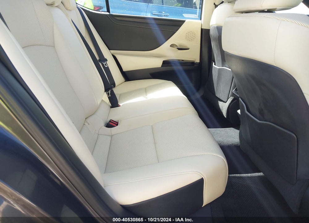 2022 LEXUS ES 350 VIN: 58ADZ1B1XNU117866