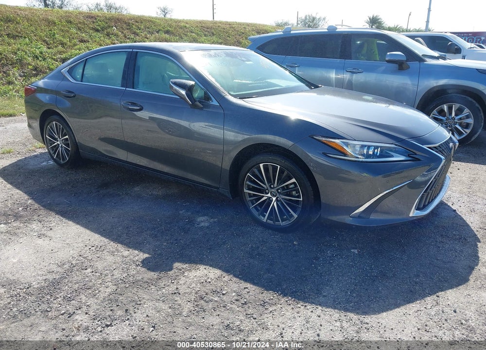 2022 LEXUS ES 350 VIN: 58ADZ1B1XNU117866