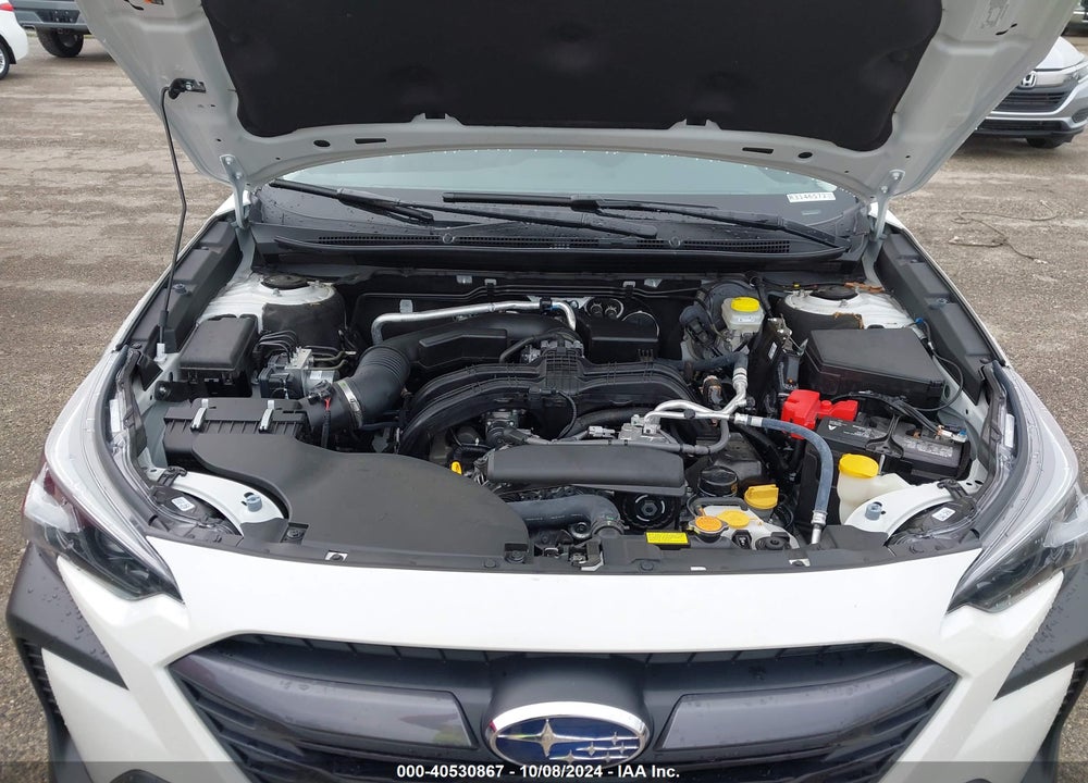 2024 SUBARU OUTBACK LIMITED VIN: 4S4BTANC5R3146572