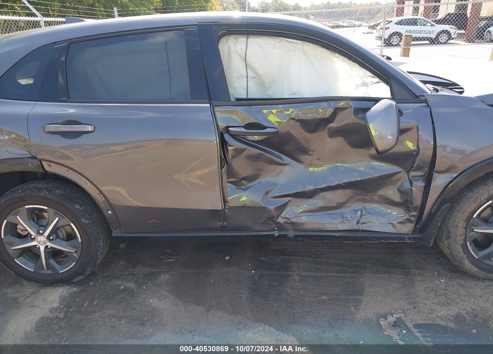 2023 HONDA HR-V AWD EX-L VIN: 3CZRZ2H71PM731421