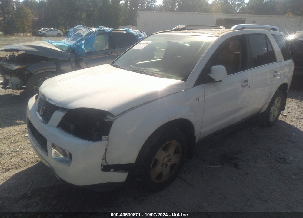 2006 SATURN VUE V6 VIN: 5GZCZ53426S840601