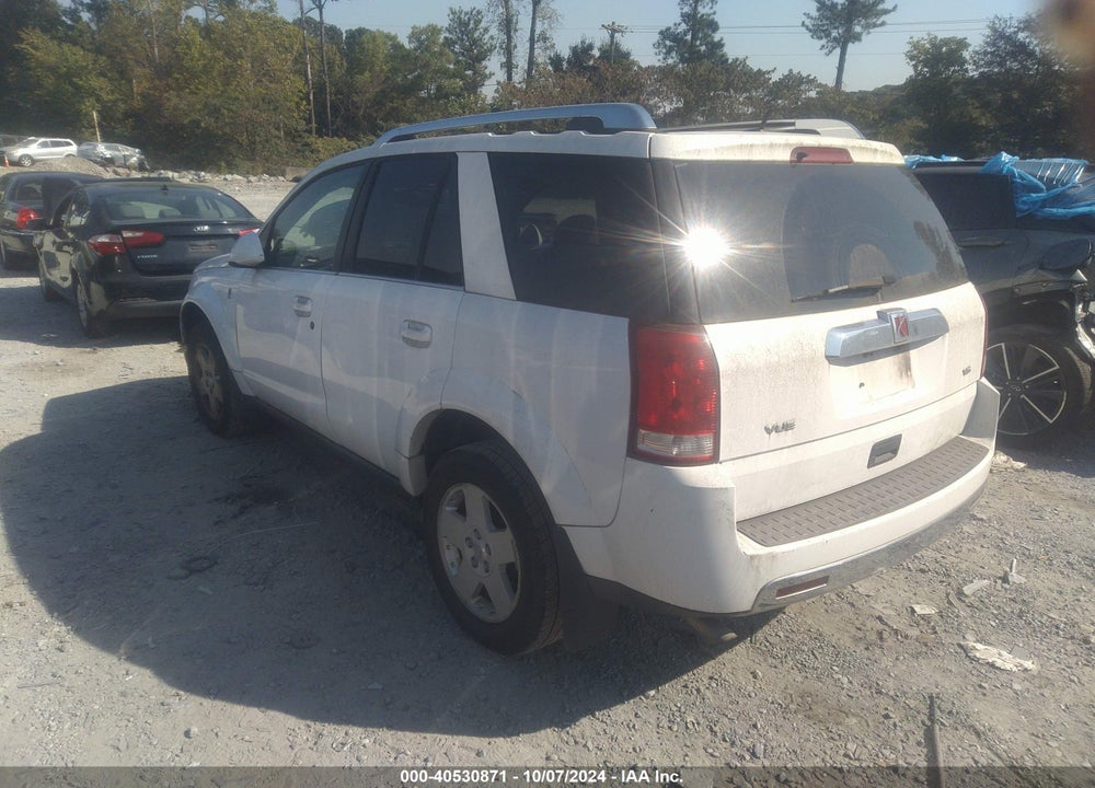 2006 SATURN VUE V6 VIN: 5GZCZ53426S840601