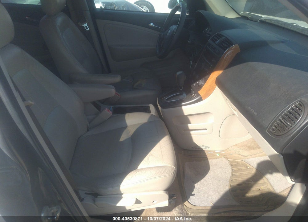 2006 SATURN VUE V6 VIN: 5GZCZ53426S840601