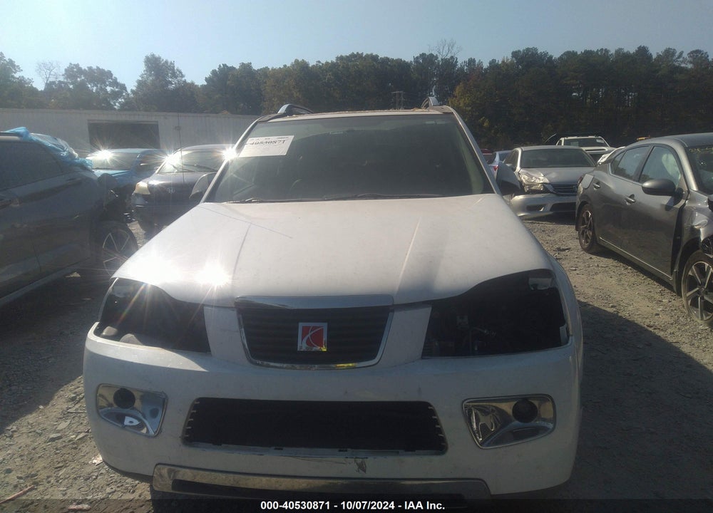 2006 SATURN VUE V6 VIN: 5GZCZ53426S840601