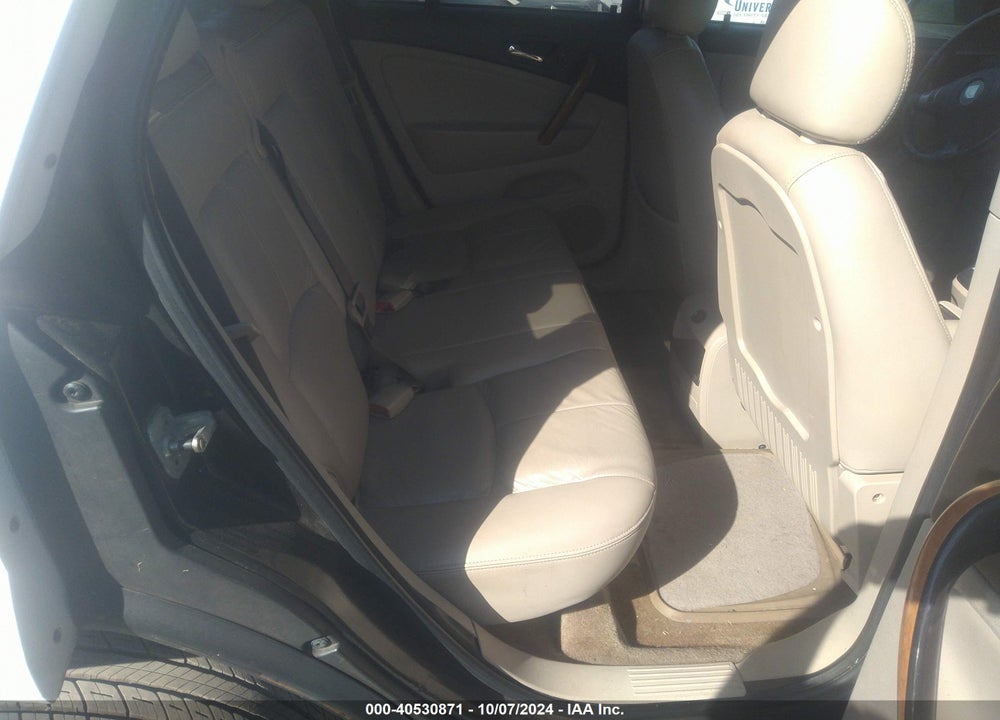 2006 SATURN VUE V6 VIN: 5GZCZ53426S840601