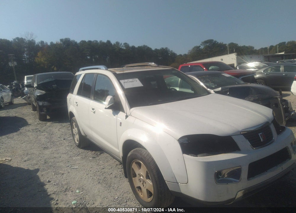 2006 SATURN VUE V6 VIN: 5GZCZ53426S840601