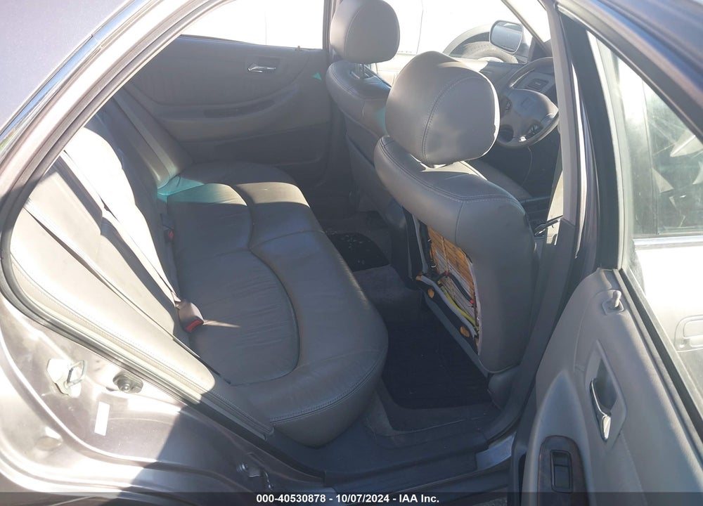 2000 HONDA ACCORD 3.0 EX VIN: 1HGCG1658YA020151