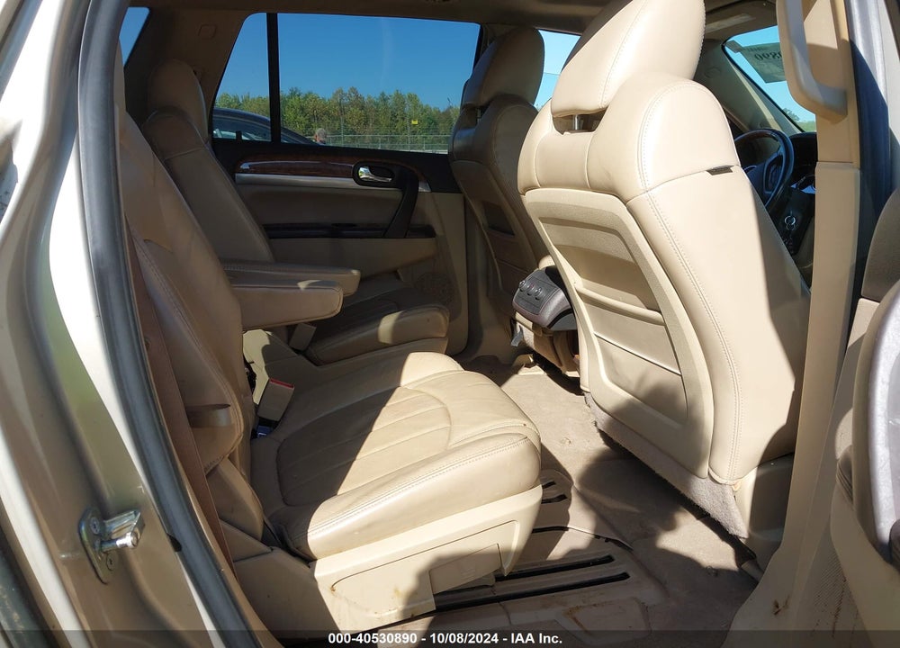 2009 BUICK ENCLAVE CXL VIN: 5GAER23D29J186218