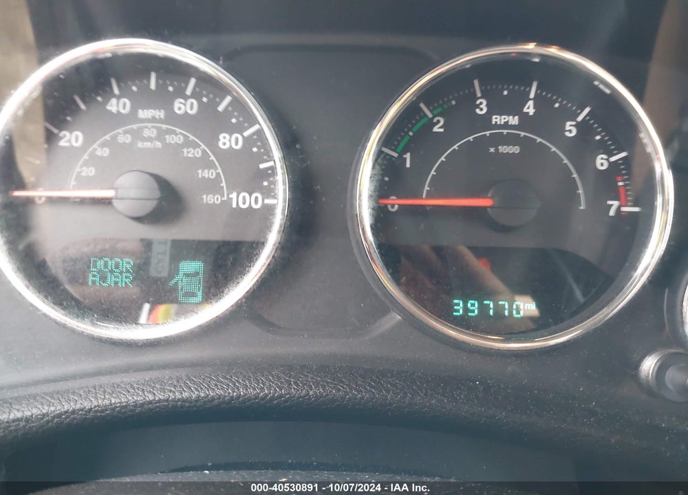 2016 JEEP WRANGLER SPORT VIN: 1C4AJWAG0GL339110