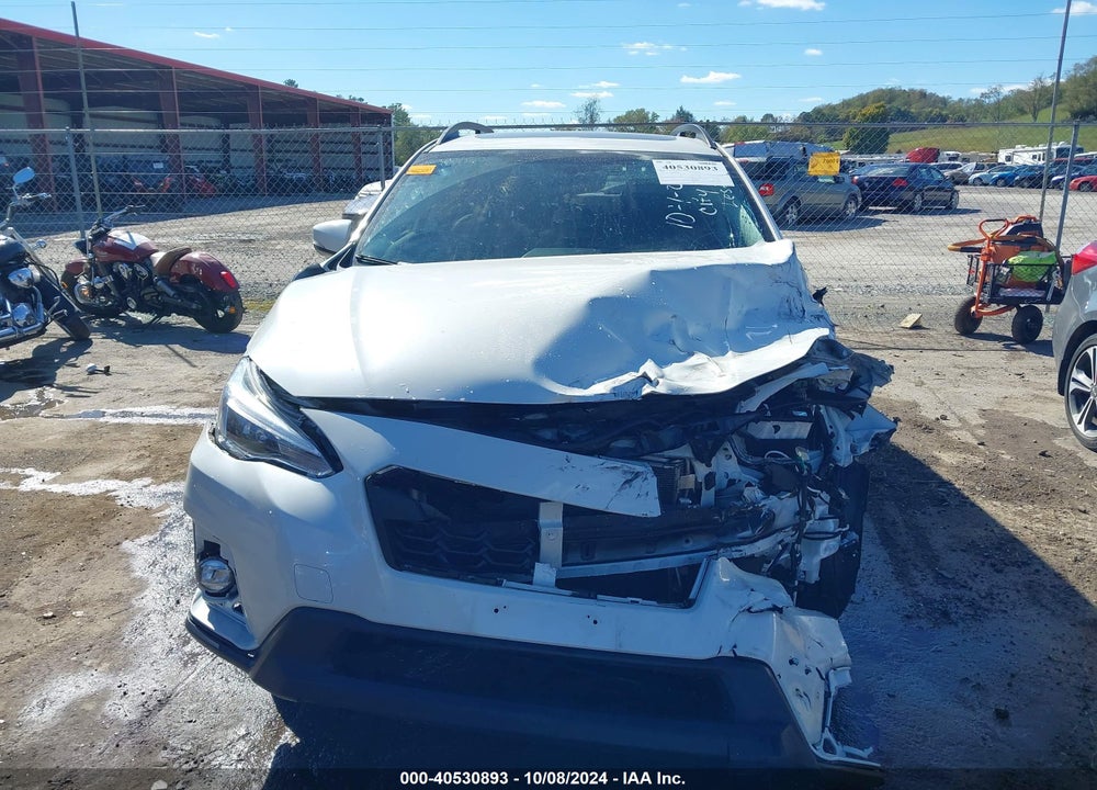 2020 SUBARU CROSSTREK LIMITED VIN: JF2GTANC8LH240869