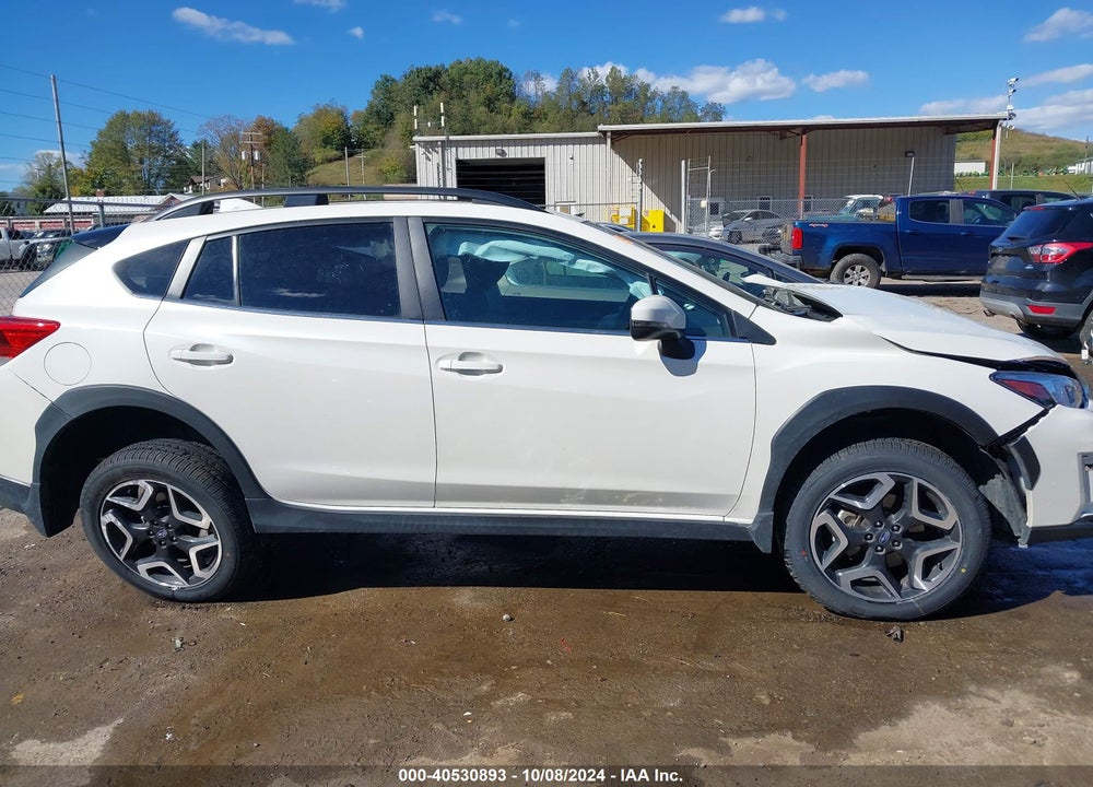 2020 SUBARU CROSSTREK LIMITED VIN: JF2GTANC8LH240869