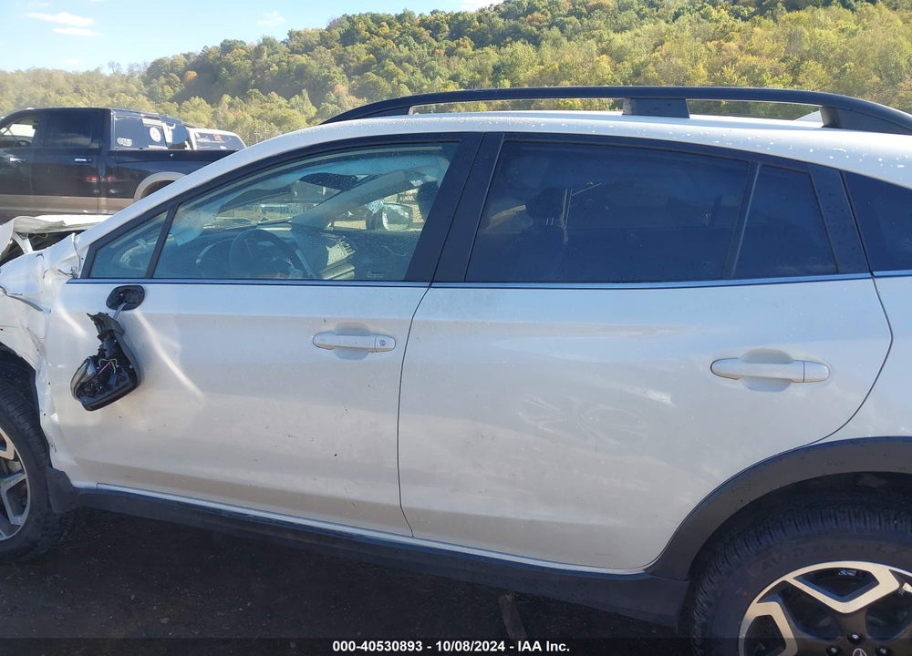 2020 SUBARU CROSSTREK LIMITED VIN: JF2GTANC8LH240869