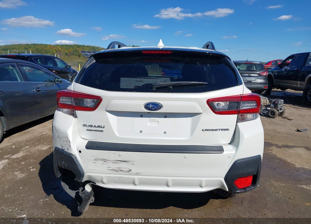 2020 SUBARU CROSSTREK LIMITED VIN: JF2GTANC8LH240869