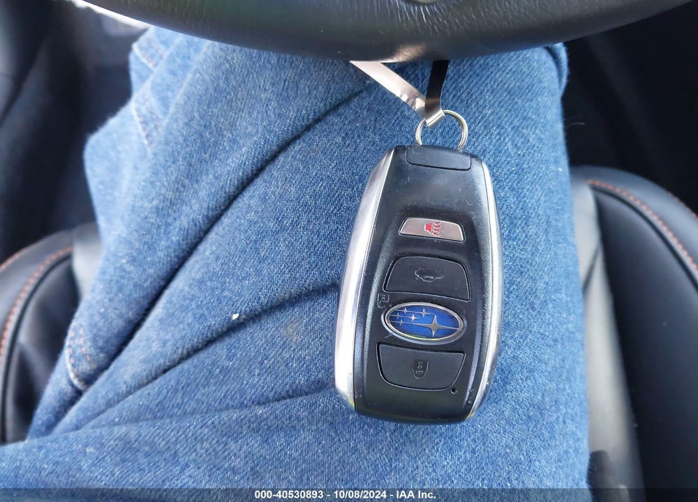 2020 SUBARU CROSSTREK LIMITED VIN: JF2GTANC8LH240869