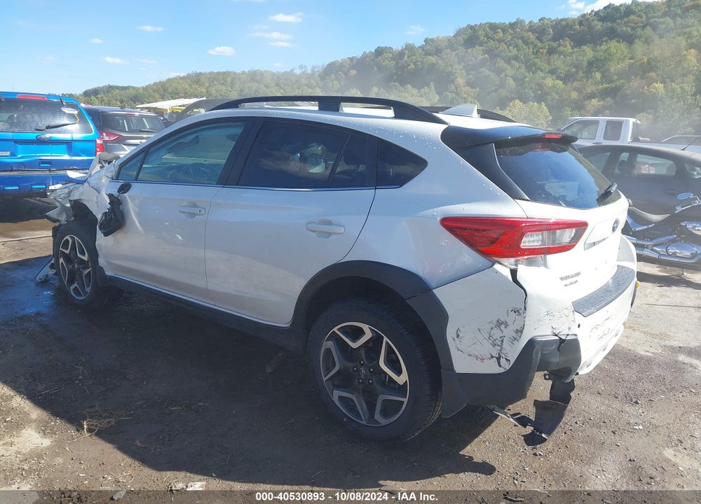 2020 SUBARU CROSSTREK LIMITED VIN: JF2GTANC8LH240869