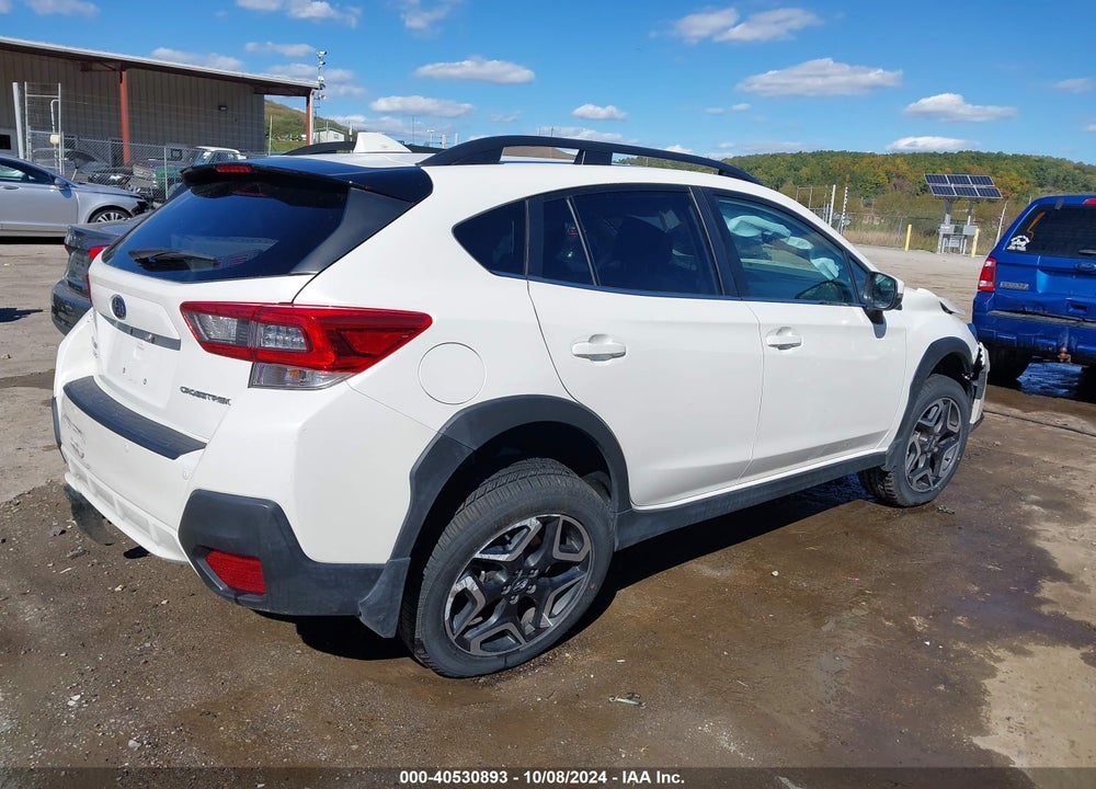 2020 SUBARU CROSSTREK LIMITED VIN: JF2GTANC8LH240869