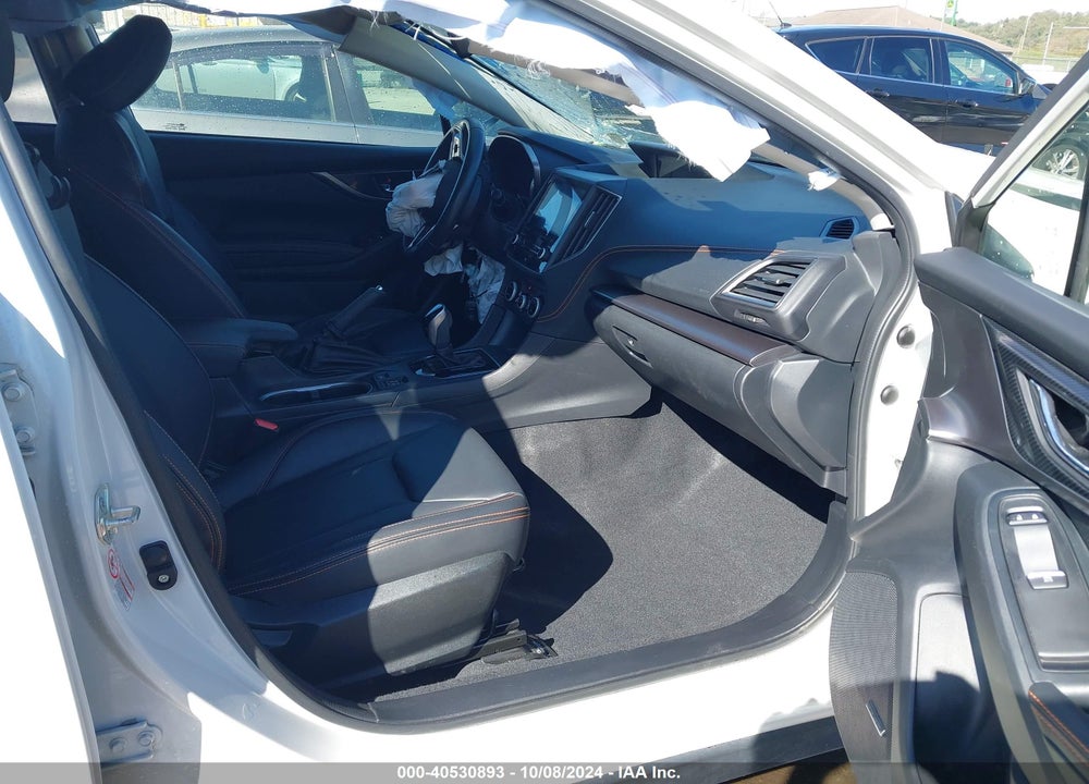 2020 SUBARU CROSSTREK LIMITED VIN: JF2GTANC8LH240869