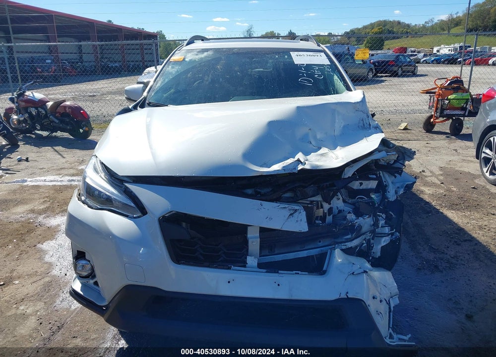 2020 SUBARU CROSSTREK LIMITED VIN: JF2GTANC8LH240869