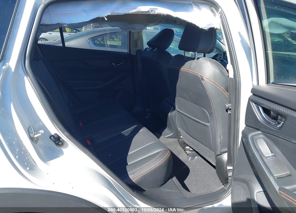 2020 SUBARU CROSSTREK LIMITED VIN: JF2GTANC8LH240869