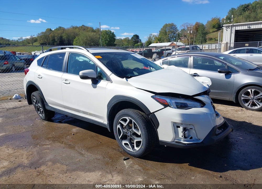 2020 SUBARU CROSSTREK LIMITED VIN: JF2GTANC8LH240869