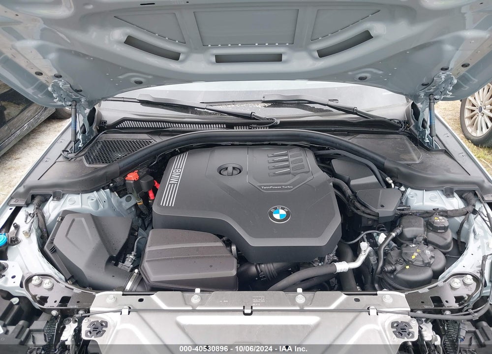 2024 BMW 230 I VIN: 3MW23CM09R8E56705