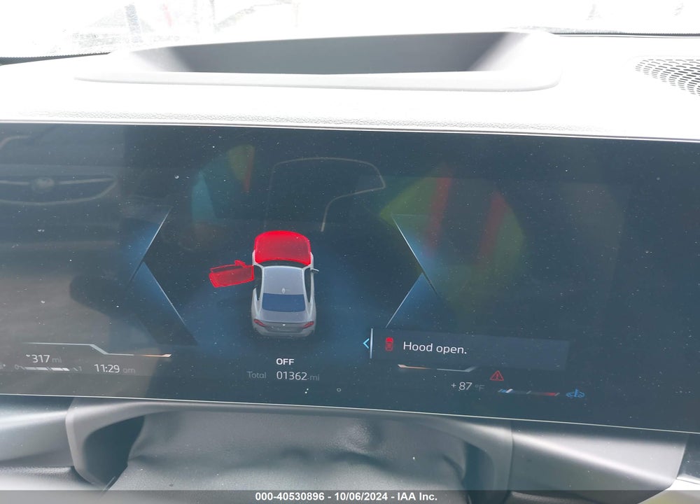 2024 BMW 230 I VIN: 3MW23CM09R8E56705