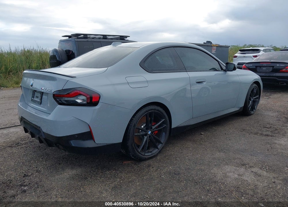 2024 BMW 230 I VIN: 3MW23CM09R8E56705