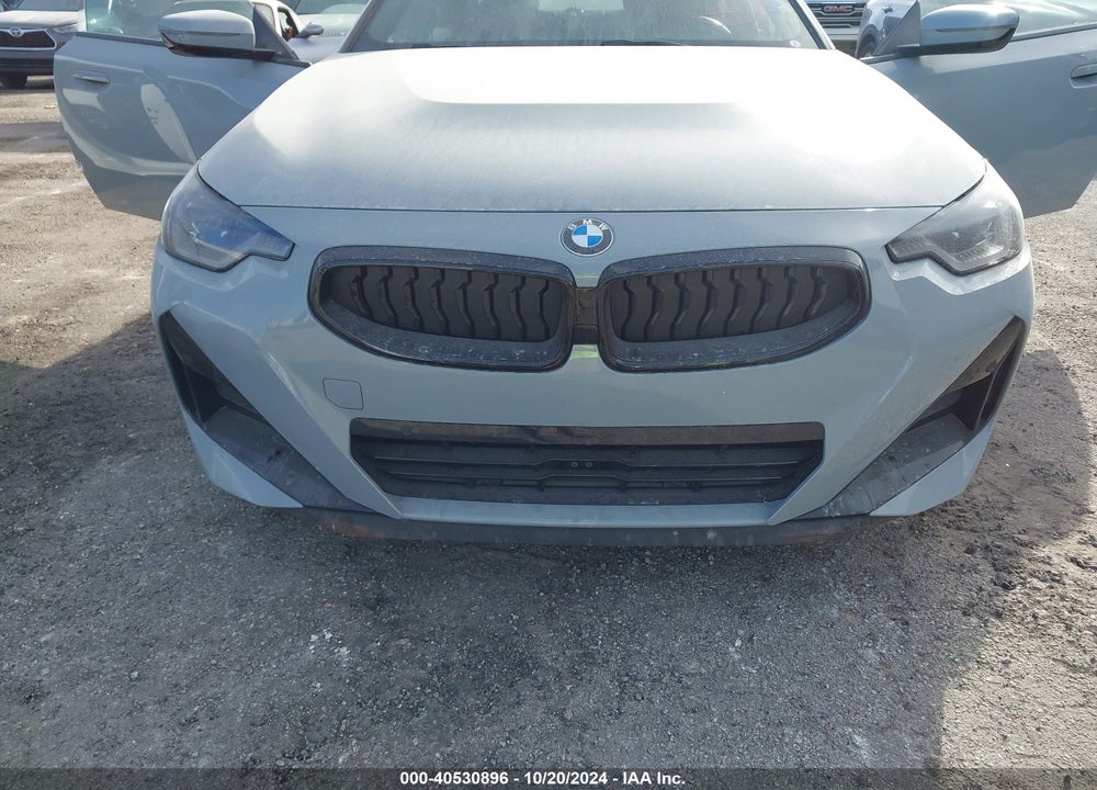 2024 BMW 230 I VIN: 3MW23CM09R8E56705