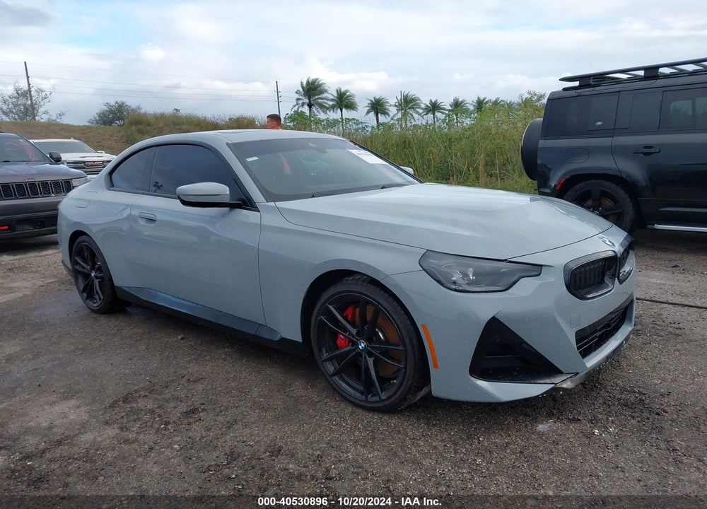 2024 BMW 230 I VIN: 3MW23CM09R8E56705