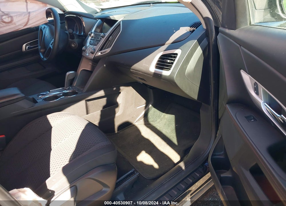 2013 GMC TERRAIN SLE-1 VIN: 2GKFLREK0D6432900