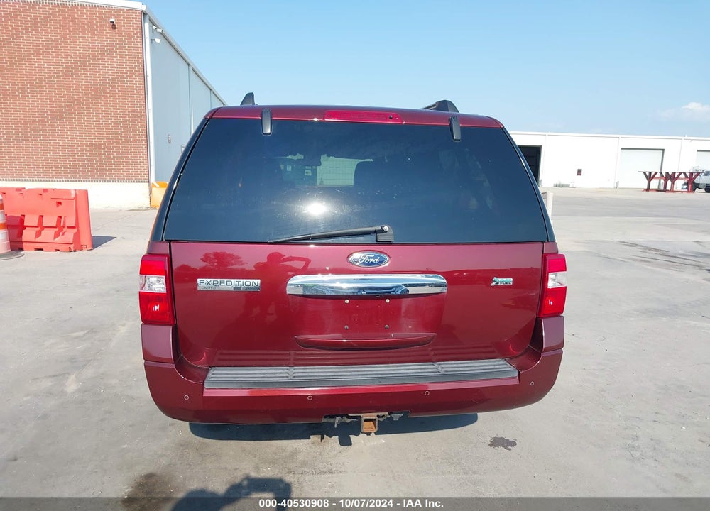 2013 FORD EXPEDITION EL LIMITED VIN: 1FMJK2A54DEF20209