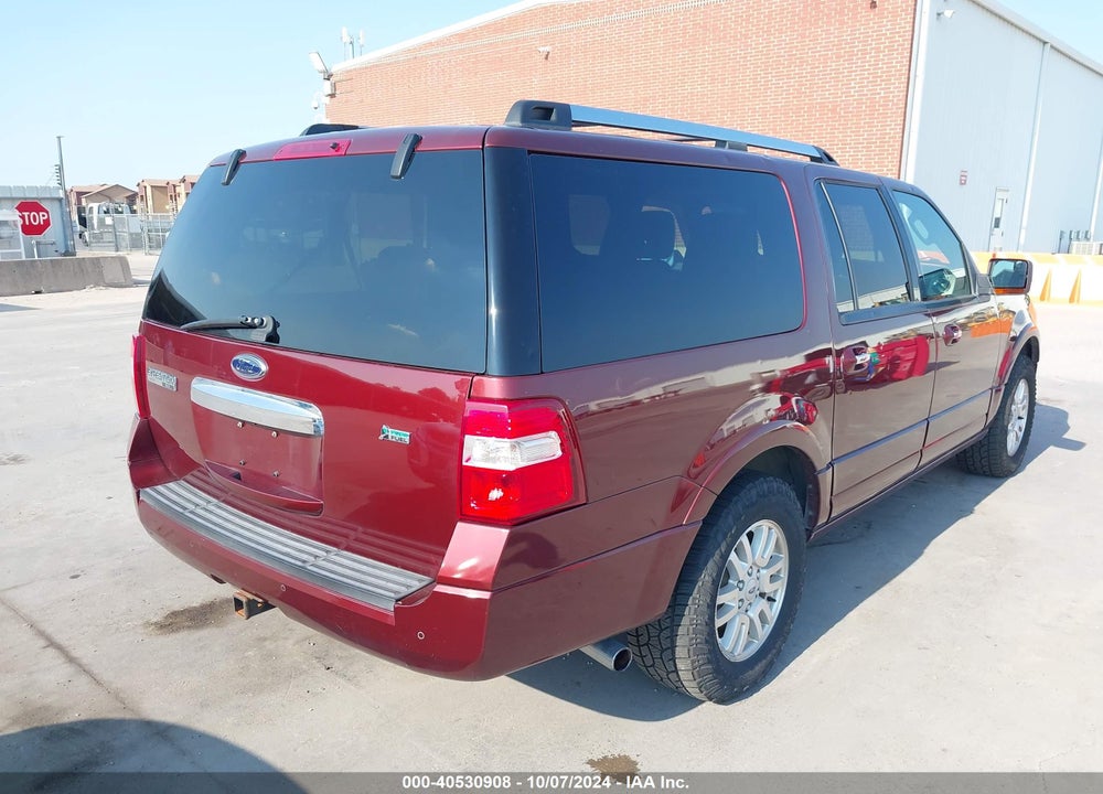 2013 FORD EXPEDITION EL LIMITED VIN: 1FMJK2A54DEF20209