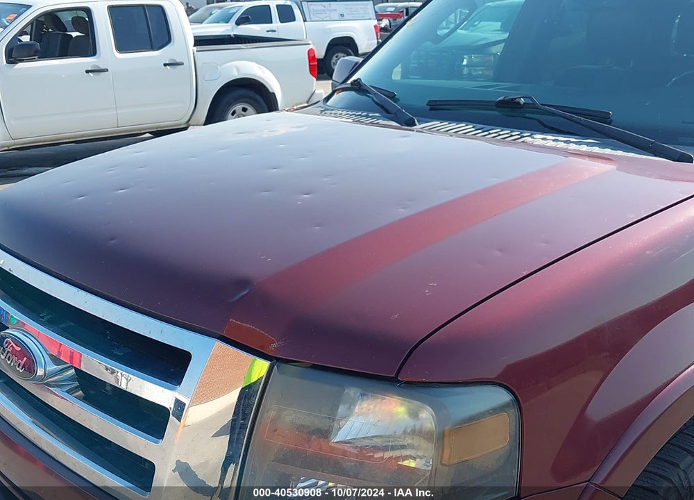 2013 FORD EXPEDITION EL LIMITED VIN: 1FMJK2A54DEF20209