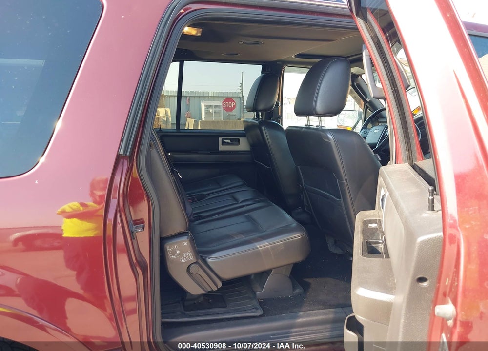 2013 FORD EXPEDITION EL LIMITED VIN: 1FMJK2A54DEF20209